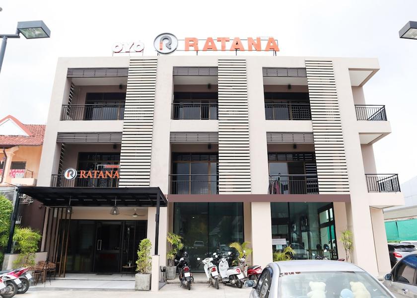 Phuket Thep Kasattri Exterior Detail