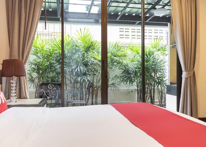Phuket Province Thep Krasattri View from room