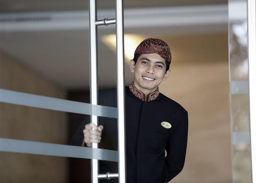Central Java Purwokerto Reception