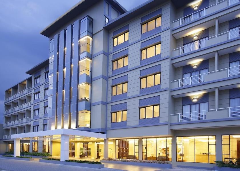 Central Java Purwokerto Exterior