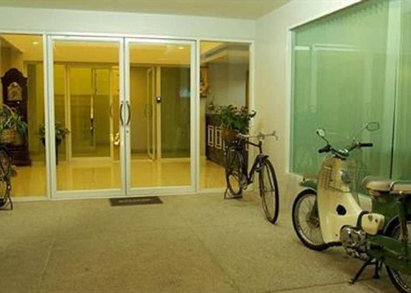 Phuket Mai Khao Entrance