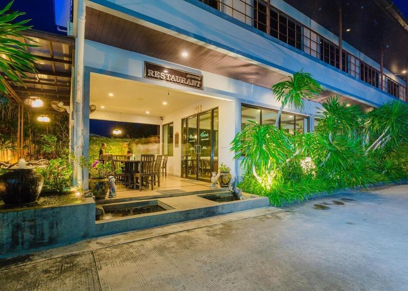 Phuket Mai Khao Exterior Detail