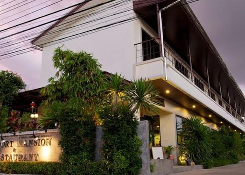 Phuket Mai Khao Exterior Detail