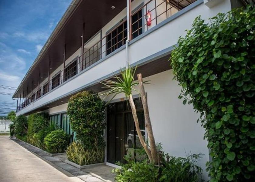 Phuket Mai Khao Exterior Detail