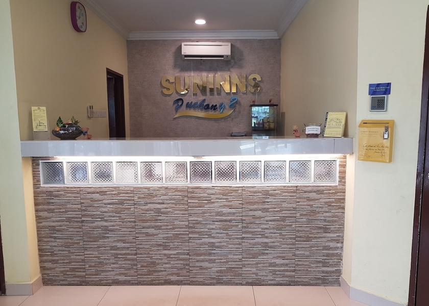 Selangor Puchong Reception