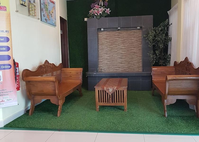 Selangor Puchong Lobby sitting area