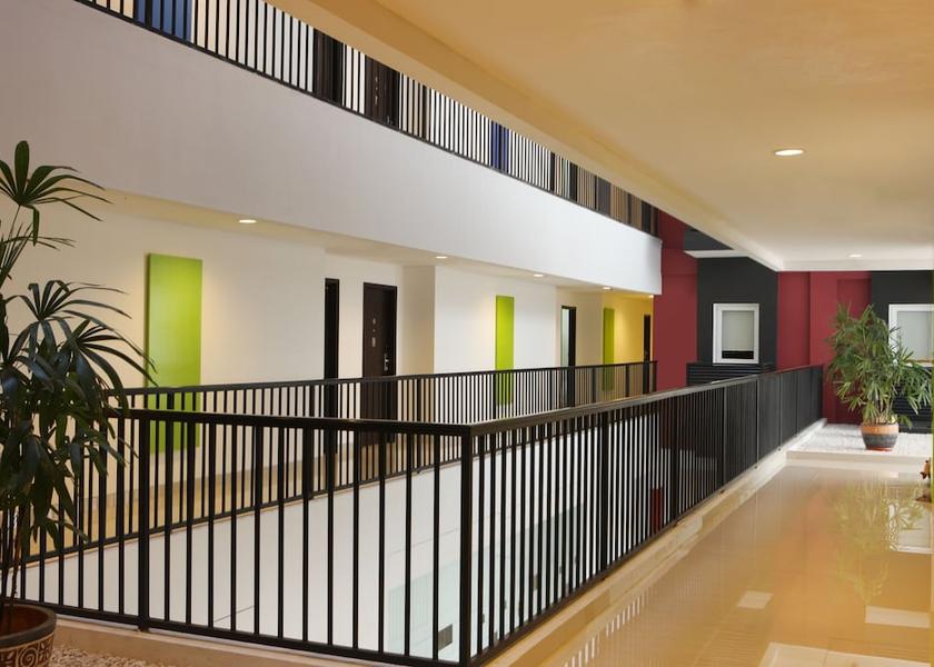 East Java Malang Hallway