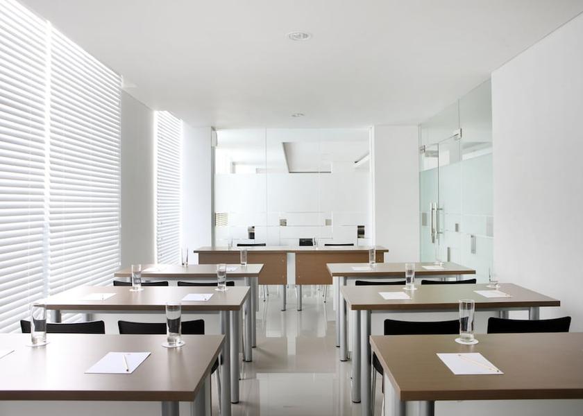 East Java Malang Meeting Room