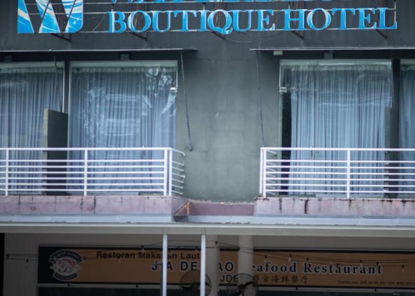 Negeri Sembilan Port Dickson Exterior Detail