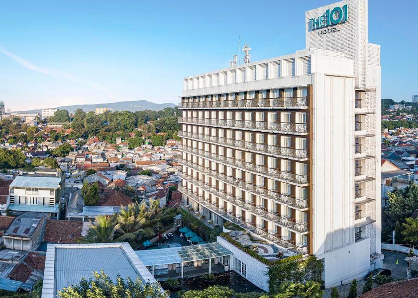 West Java Bogor Hotel Exterior