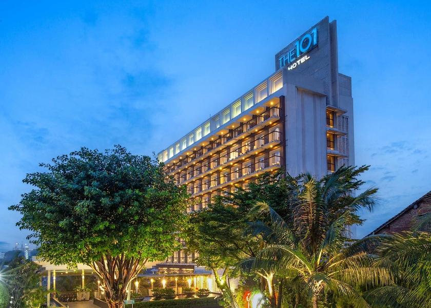 West Java Bogor Exterior Detail