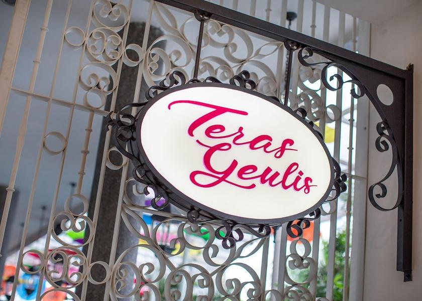 West Java Bogor Cafe