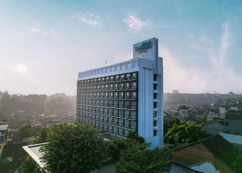West Java Bogor Exterior