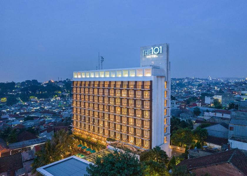 West Java Bogor Exterior Detail