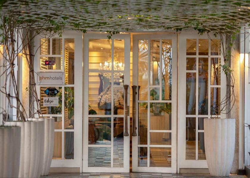 West Java Bogor Lobby