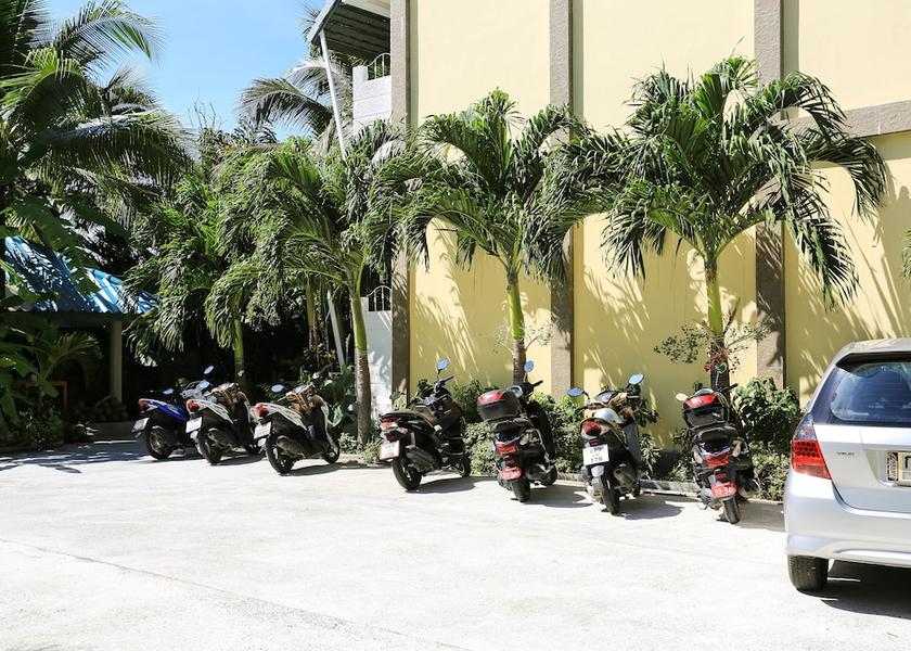 Phuket Province Kamala Parking