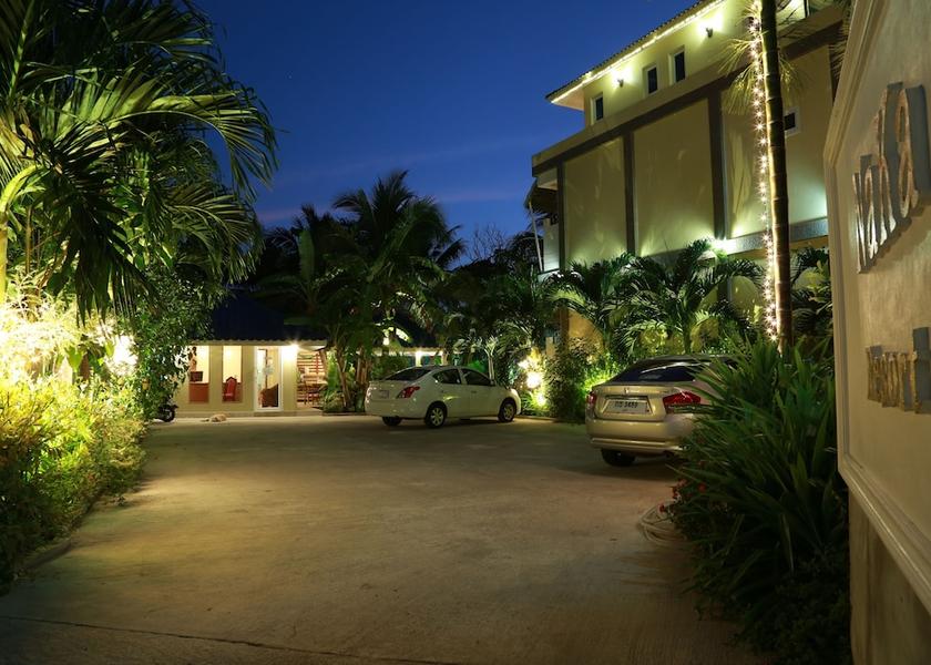 Phuket Province Kamala Parking