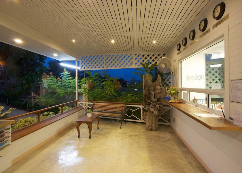 Chonburi Chonburi Reception