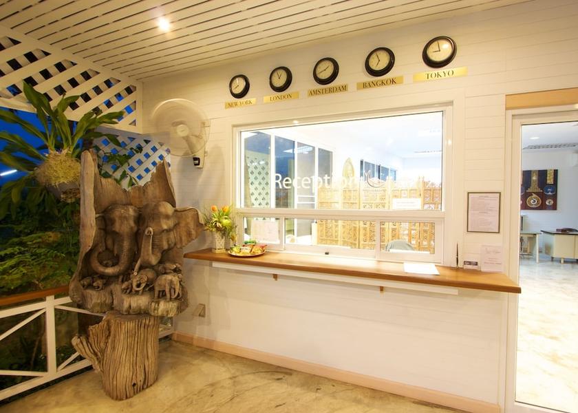 Chonburi Chonburi Reception