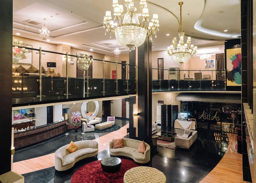  Bekasi Lobby