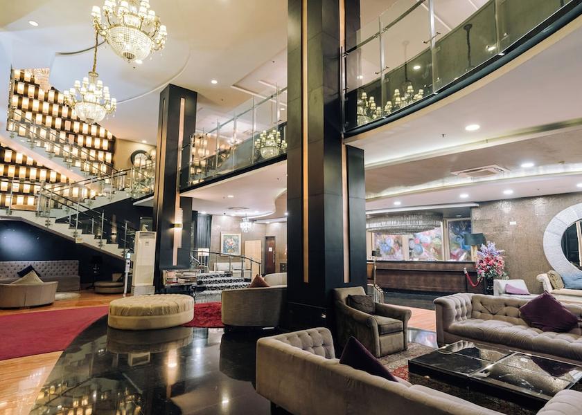 West Java Bekasi Lobby