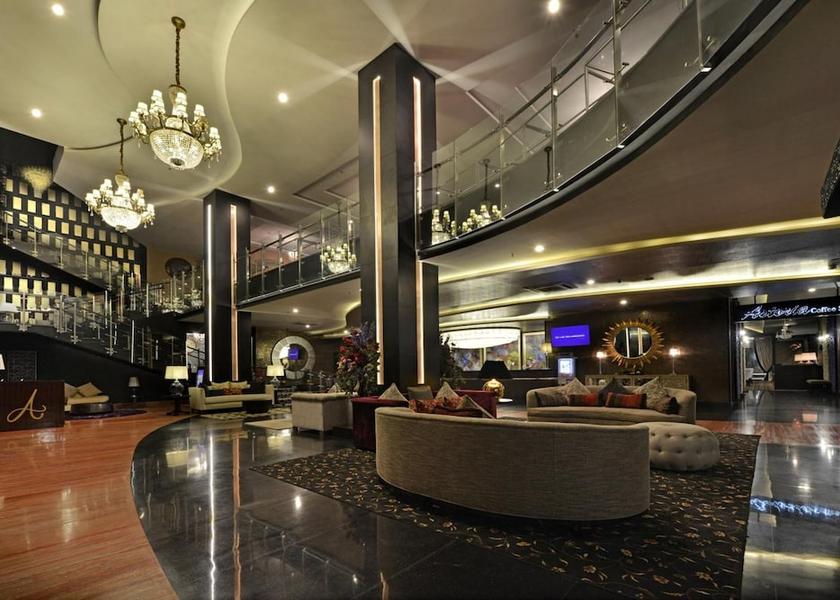 West Java Bekasi Lobby