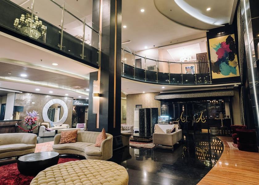 West Java Bekasi Lobby