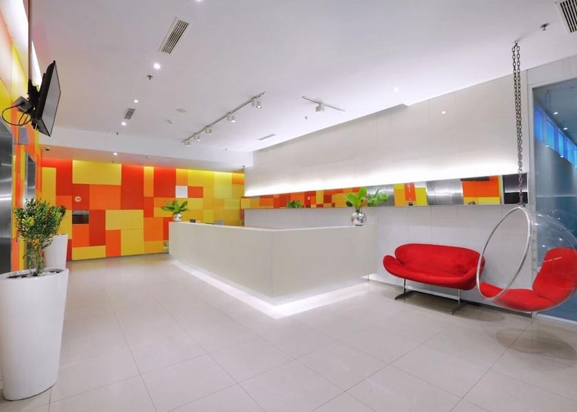 South Sumatra Palembang Reception