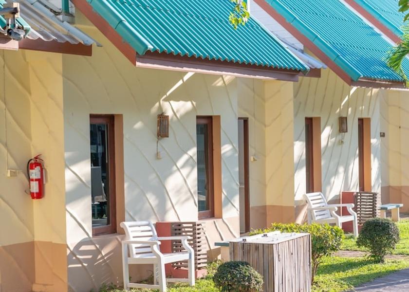 Prachuap Khiri Khan Province Sam Roi Yot Front of property