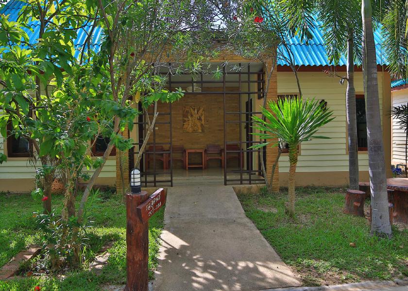 Prachuap Khiri Khan Province Sam Roi Yot Guestroom