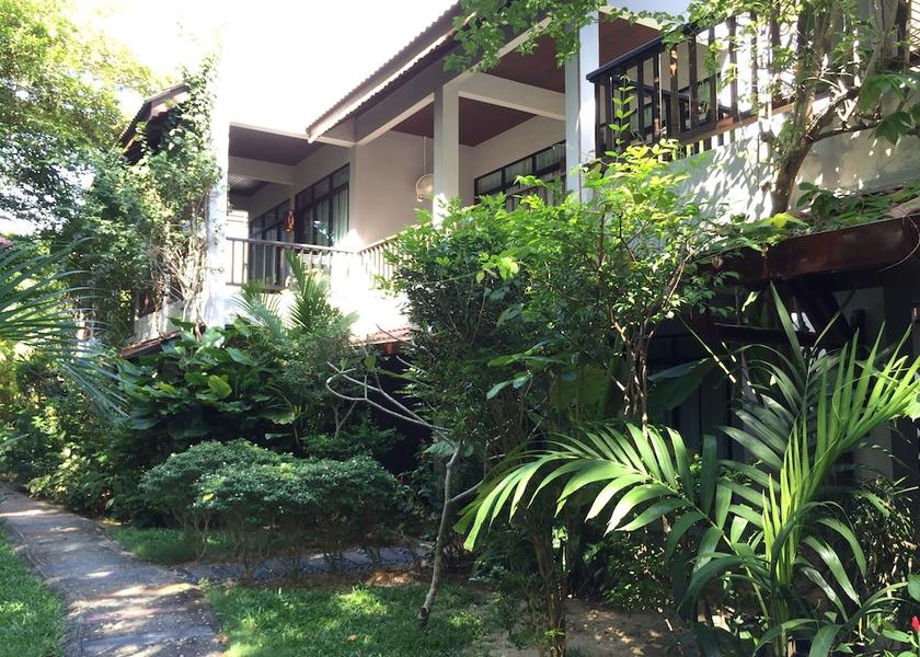 Kedah Langkawi Exterior Detail