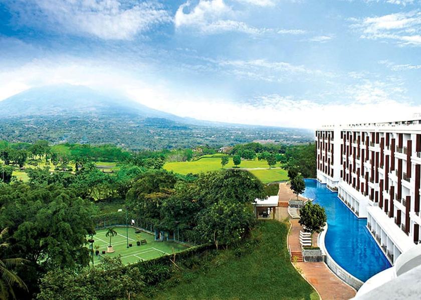 West Java Bogor Garden