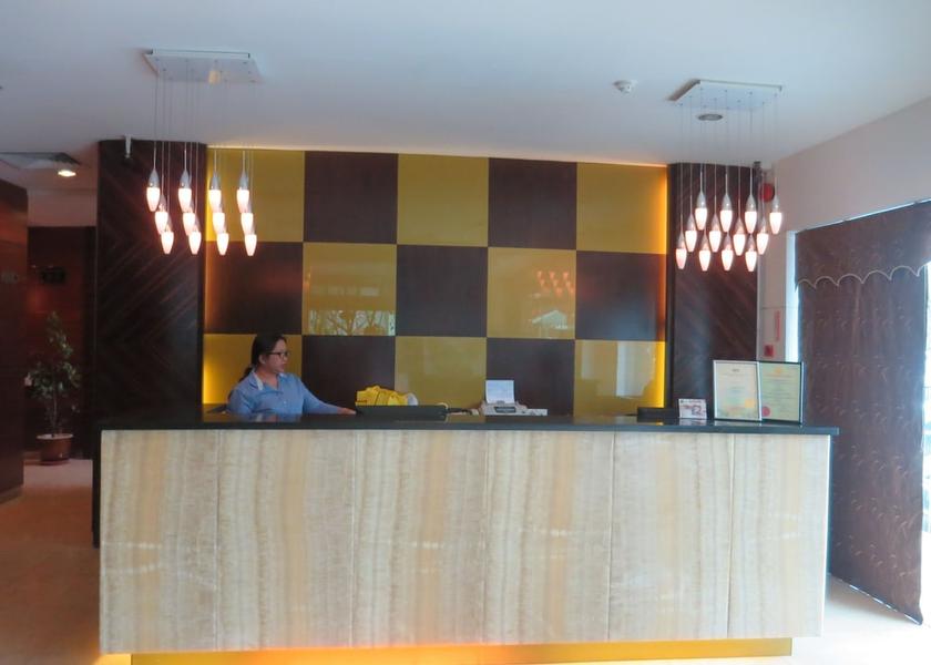 Sabah Sandakan Reception