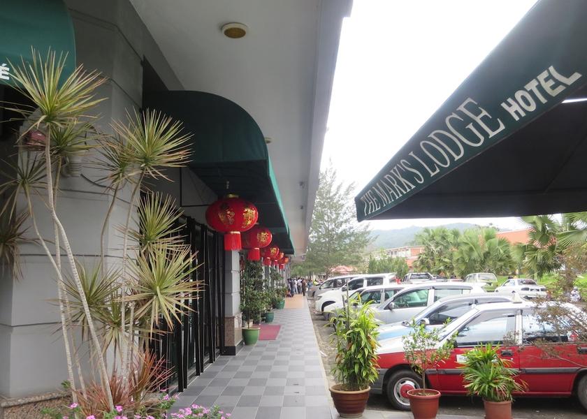 Sabah Sandakan Parking