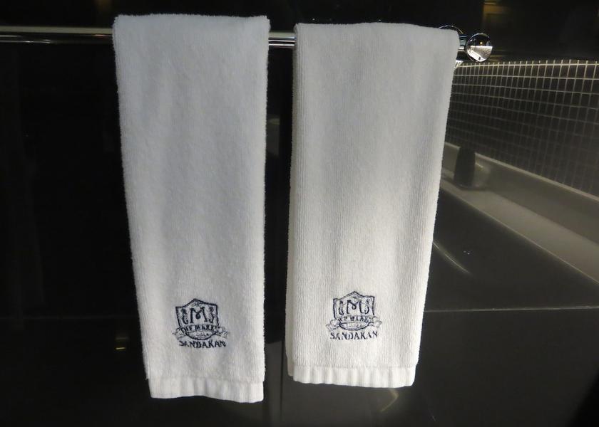 Sabah Sandakan Bathroom amenities