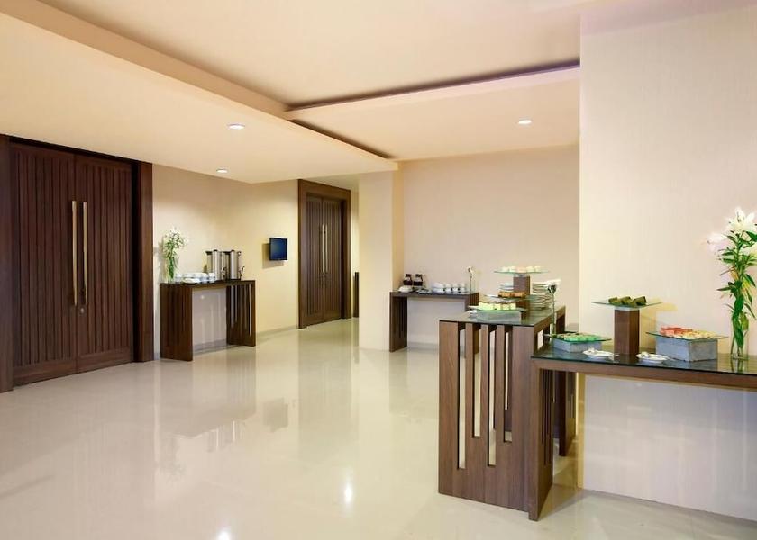 West Java Depok Lobby
