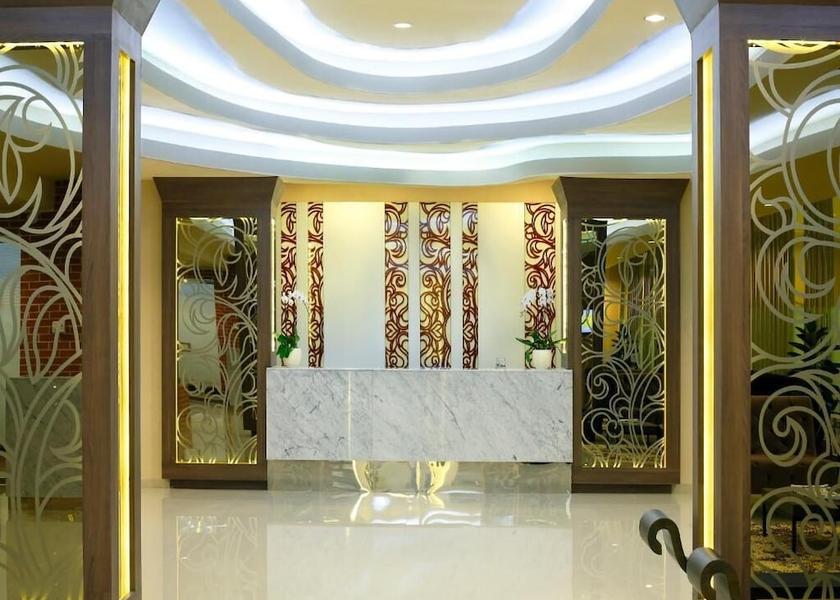 West Java Depok Lobby