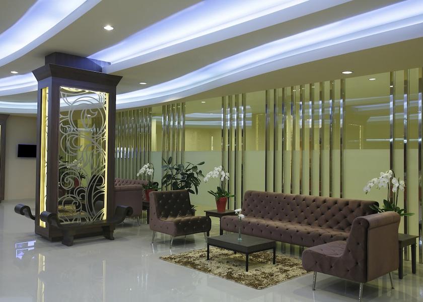 West Java Depok Reception hall