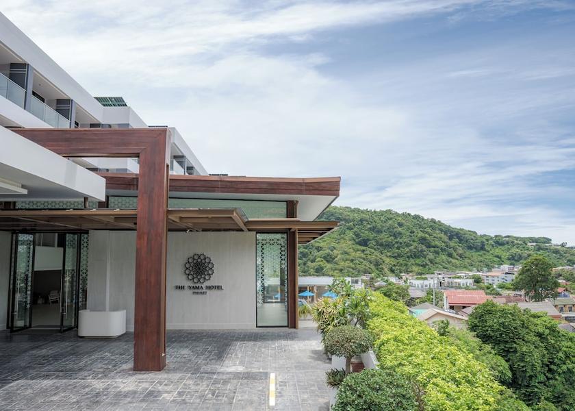 Phuket Province Karon Park view