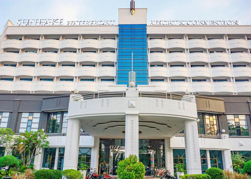 West Java Jakarta exterior view