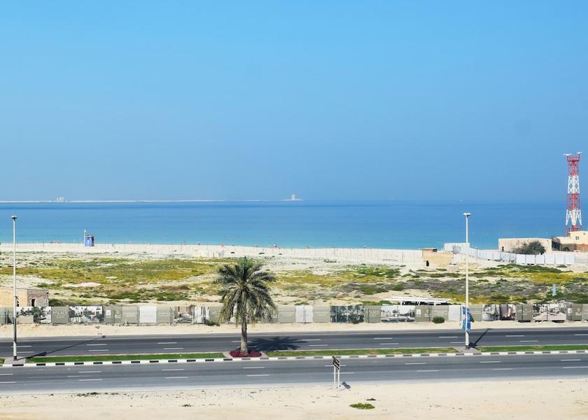 Sharjah View from room