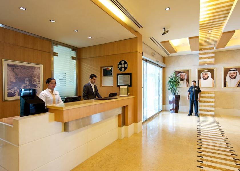  Sharjah Lobby