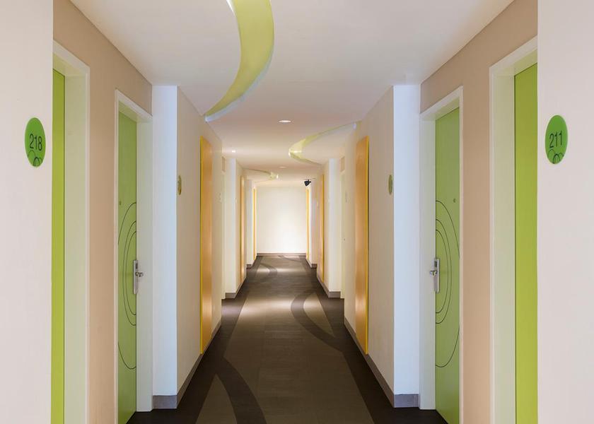 West Java Bogor Room plan