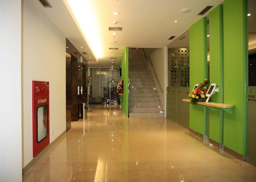 West Java Bogor Interior entrance