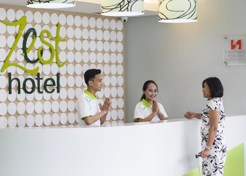 West Java Bogor Reception