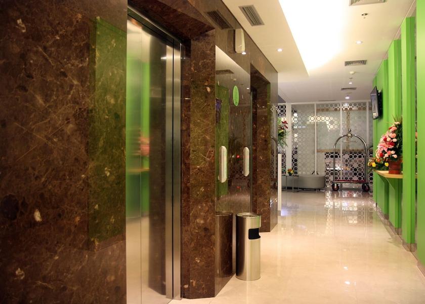 West Java Bogor Lobby