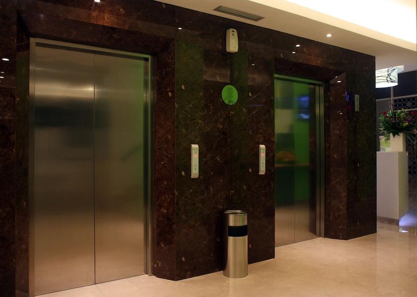 West Java Bogor Lobby