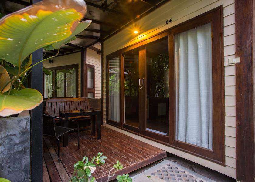 Surat Thani Koh Phangan Room