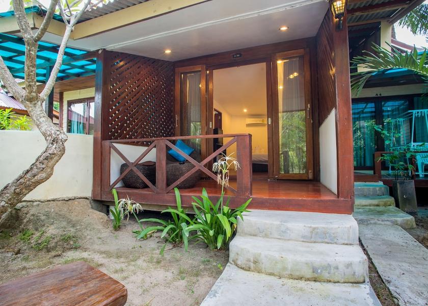 Surat Thani Koh Phangan Room