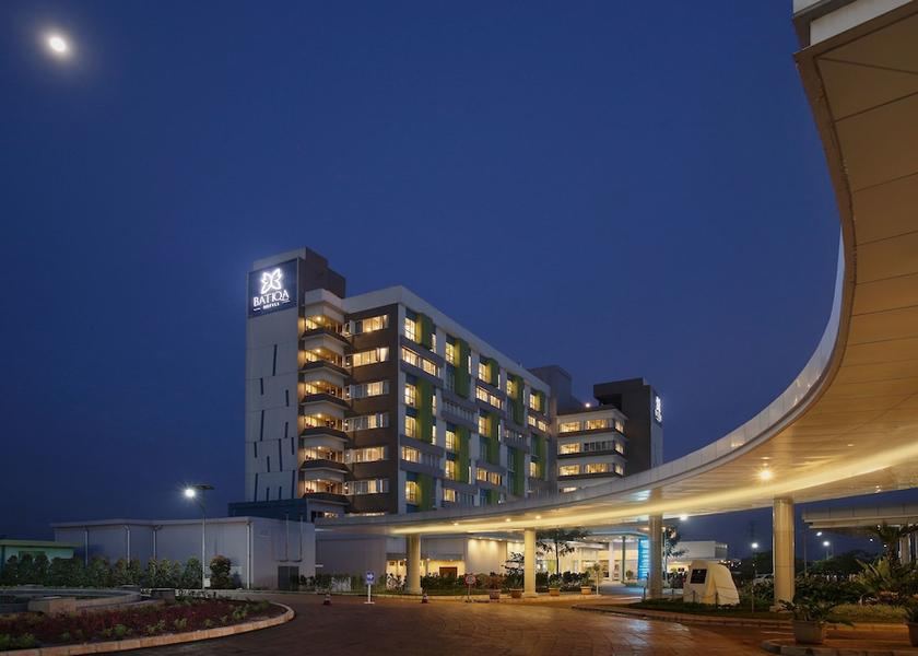 West Java Karawang Property grounds